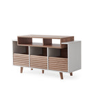 NorStone OSLO 1200 Three Drawer Vinyl Cabinet
