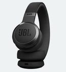 JBL Live 670NC Wireless On-Ear Noise-Cancelling Headphones (JBLLIVE670NCBLKAM)