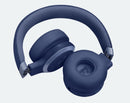 JBL Live 670NC Wireless On-Ear Noise-Cancelling Headphones (JBLLIVE670NCBLKAM)