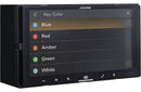 Alpine ILX-W670 7" Mech-Less Receiver with Apple CarPlay and Android Auto
