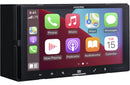 Alpine ILX-W670 7" Mech-Less Receiver with Apple CarPlay and Android Auto