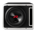 ALPINE R2-SB12V SINGLE 12" ALPINE HALO R-SERIES PRELOADED SUBWOOFER ENCLOSURE