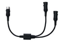 Kenwood CA-Y107MR Y-Splitter Cable - Advance Electronics