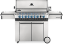 Napoleon PRESTIGE PRO™ 665 RSIB with Infrared Side and Rear Burners