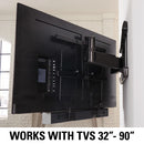 SANUS SASB1 Soundbar mount for most soundbars up to 20 lbs