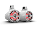 ROCKFORD FOSGATE M2WL-8 M2 8 Color Optix™ 2-Way Wake Tower Speakers
