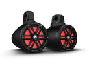ROCKFORD FOSGATE M2WL-8 M2 8 Color Optix™ 2-Way Wake Tower Speakers