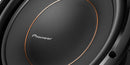 Pioneer TS-D12D2 12" Dual 2 ohms Voice Coil Subwoofer