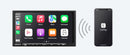 SONY XAV-AX4000 Digital Multimedia Receiver with wireless smartphone connection Carplay/AA