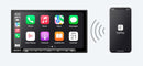 SONY XAV-AX6000 6.95" Wireless Carplay & Android Auto Digital Multi Media Receiver