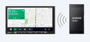 SONY XAV-AX4000 Digital Multimedia Receiver with wireless smartphone connection Carplay/AA