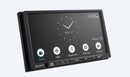 SONY XAV-AX4000 Digital Multimedia Receiver with wireless smartphone connection Carplay/AA