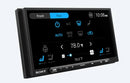 SONY XAV-AX4000 Digital Multimedia Receiver with wireless smartphone connection Carplay/AA
