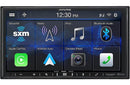 Alpine iLX-407 7" Mech-less Receiver With Apple Carplay and Android Auto with iDATALink Support