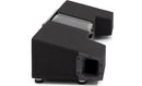 Alpine S-DB8V-TRK Dual 8” Alpine Halo S-Series Preloaded Truck Subwoofer Enclosure with ProLink™