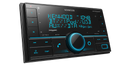 Kenwood DPX305MBT 2-Din Digital Media Receiver with Bluetooth