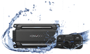 Kenwood KAC-M5024BT Waterproof 4 Channel 300W Micro Power Amp with Bluetooth Control