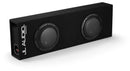 JL Audio CP208LG-W3v3 Dual 8W3v3 MicroSub - Advance Electronics
- 2