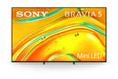 Sony 75" BRAVIA 5 4K Mini LED with Google TV (K75XR50)