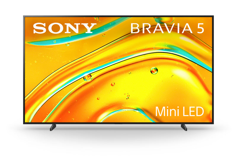 Sony 98" BRAVIA 5 4K Mini LED with Google TV (K98XR50)