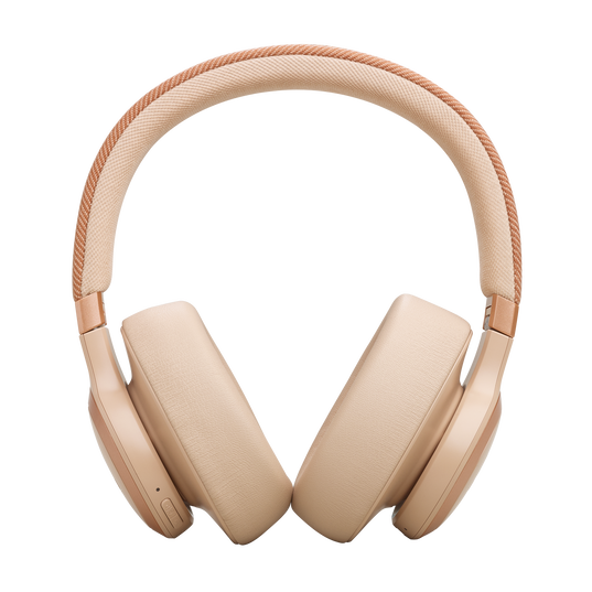 JBL Live 770NC Wireless Over-Ear Noise-Cancelling Headphones