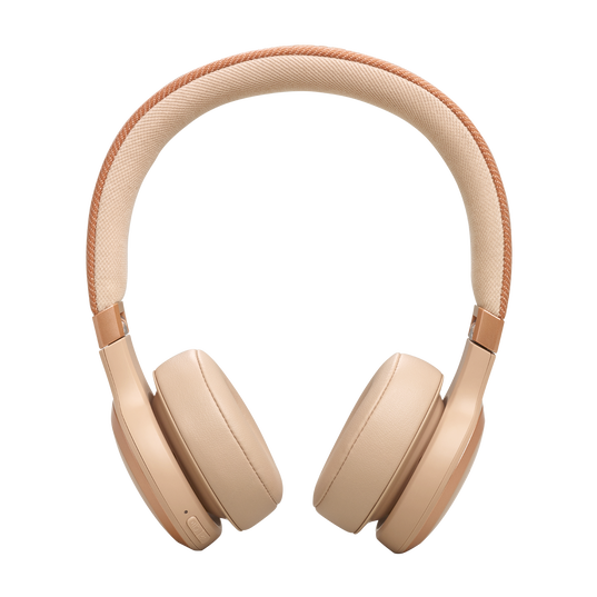JBL Live 670NC Wireless On-Ear Noise-Cancelling Headphones (JBLLIVE670NCBLKAM)