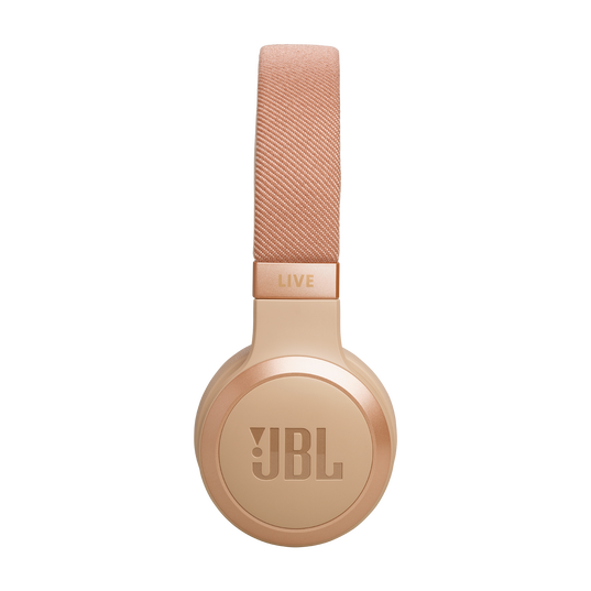 JBL Live 670NC Wireless On-Ear Noise-Cancelling Headphones (JBLLIVE670NCBLKAM)