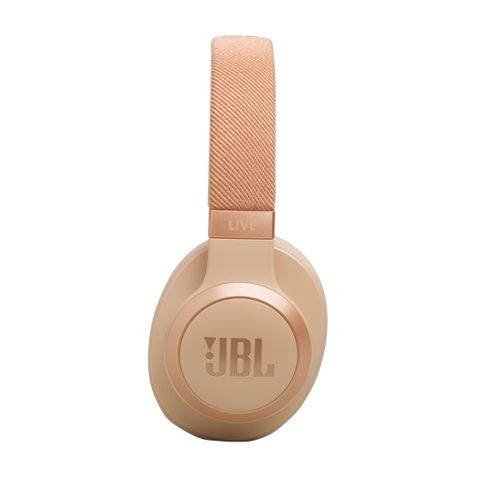 JBL Live 770NC Wireless Over-Ear Noise-Cancelling Headphones