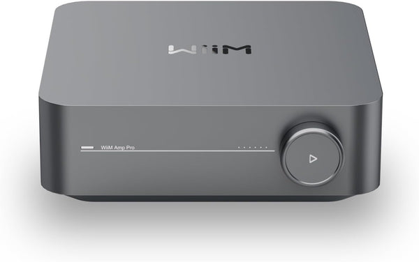 WiiM Amp Pro - Network Stereo Amp