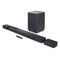 JBL BAR 1300X 11.1.4 Channel Soundbar With Detachable Surround Speakers and Dolby Atmos® (JBLBAR1300BLKAM)