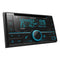 Kenwood DPX505BT 2-Din CD Receiver with Bluetooth