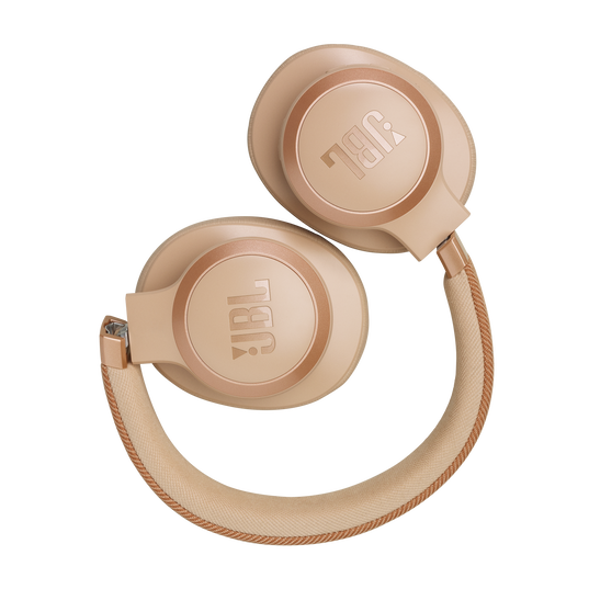JBL Live 770NC Wireless Over-Ear Noise-Cancelling Headphones