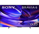 Sony 65" BRAVIA 6 OLED 4K HDR Google TV (K-65XA60)