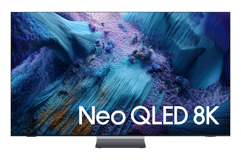 Samsung 85" QN990F Neo QLED HDR 8K Smart TV (QN85QN990FFXZC)