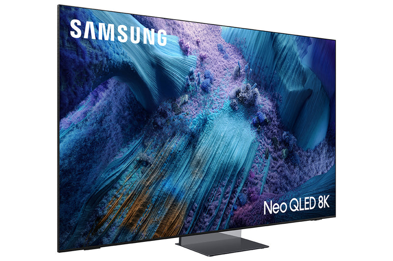 Samsung 85" QN990F Neo QLED HDR 8K Smart TV (QN85QN990FFXZC)