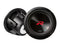 Alpine R2-W12D2 R-Series 12" Subwoofer with Dual 2-OHM Voice Coils