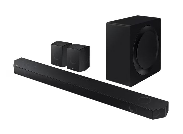 DEMO MODEL- Samsung HW-Q990D 11.1.4ch Soundbar w/ Dolby Atmos / DTS:X (HW-Q990D/ZC)
