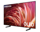 DEMO MODEL - Samsung 55" S85D QD OLED 4K HDR Smart TV (QN55S85DAEXZC)
