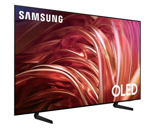 DEMO MODEL - Samsung 55" S85D QD OLED 4K HDR Smart TV (QN55S85DAEXZC)