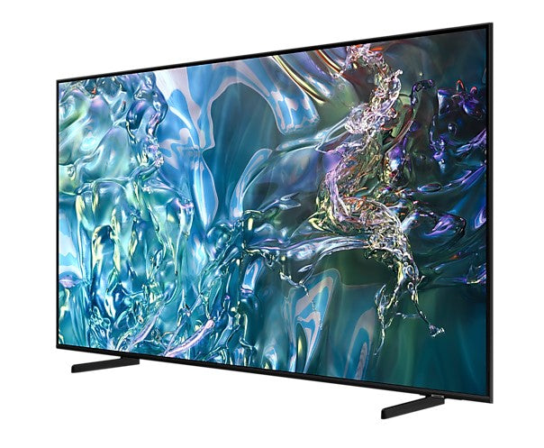 DEMO MODEL - Samsung 55" Q60D QLED 4K High Dynamic Range Smart TV (QN55Q60DAFXZC)