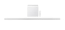 Samsung HW-S801D 3.1.2ch Ultra Slim Soundbar with Wireless Sub Woofer (HW-S801D/ZC)