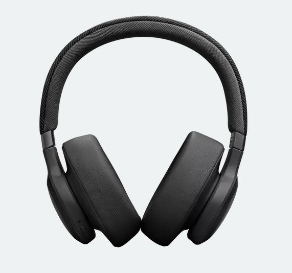 JBL Live 770NC Wireless Over-Ear Noise-Cancelling Headphones