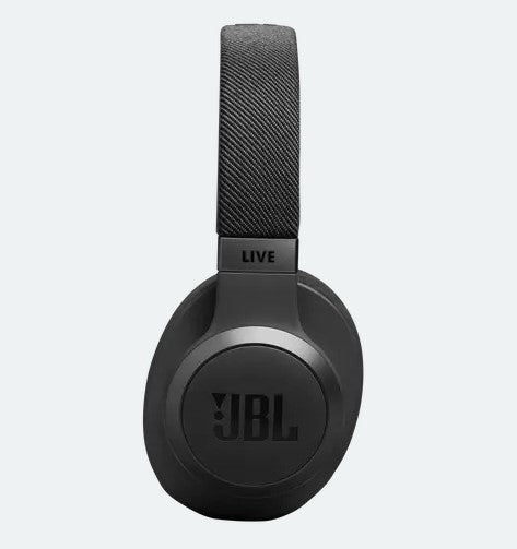 JBL Live 770NC Wireless Over-Ear Noise-Cancelling Headphones