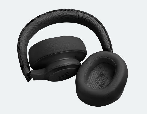 JBL Live 770NC Wireless Over-Ear Noise-Cancelling Headphones