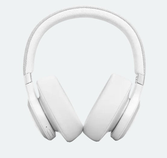 JBL Live 770NC Wireless Over-Ear Noise-Cancelling Headphones