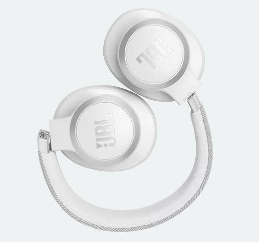 JBL Live 770NC Wireless Over-Ear Noise-Cancelling Headphones