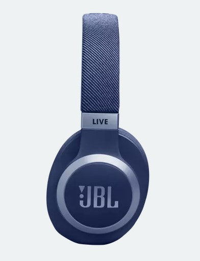 JBL Live 770NC Wireless Over-Ear Noise-Cancelling Headphones