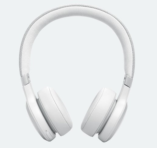 JBL Live 670NC Wireless On-Ear Noise-Cancelling Headphones (JBLLIVE670NCBLKAM)