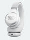 JBL Live 670NC Wireless On-Ear Noise-Cancelling Headphones (JBLLIVE670NCBLKAM)