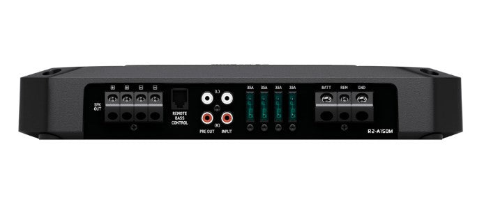 Alpine R2-A150M R-Series Mono Power Amplifier